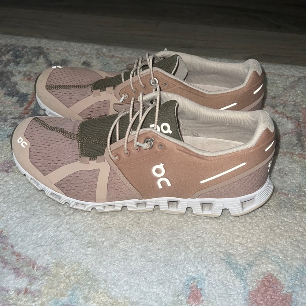 On Cloud Tennis Shoes